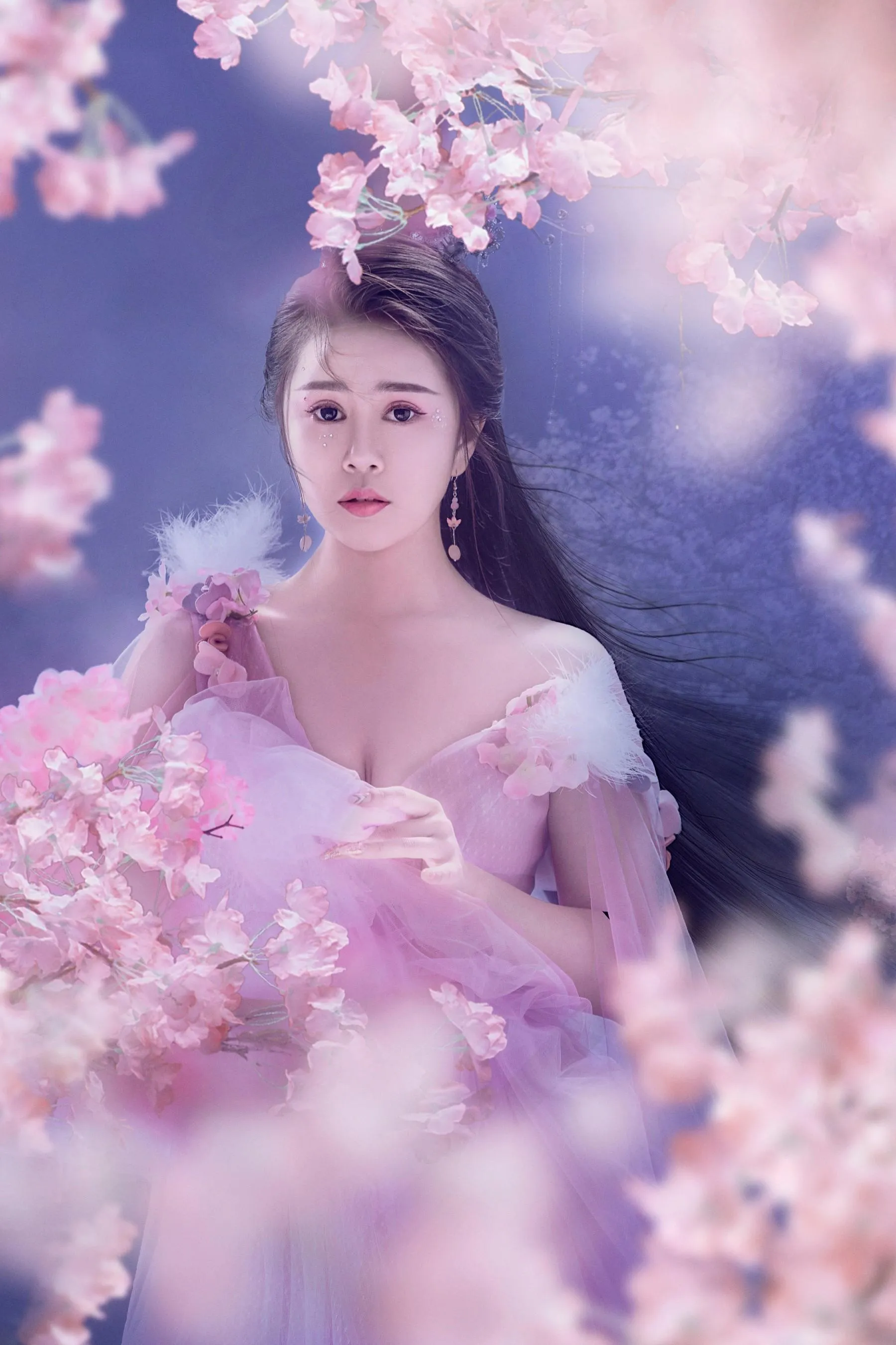 [YITUYU艺图语]2021.12.27 醉花仙 甜宝 [22P]插图2